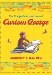 The Complete Adventures of Curious George (Margaret and H. A. Rey)