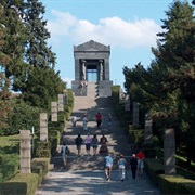 Monument to the Unknown Hero Belgrade