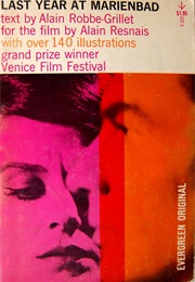 Last Year at Marienbad (Robe-Grillet)