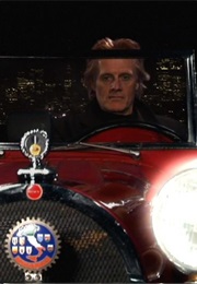 The Strange Case of DJ Cosmic (2009)