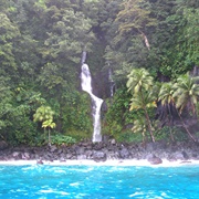 National Parks of Suva, Fiji