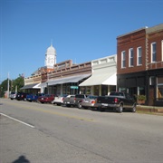 Crawfordville, Georgia