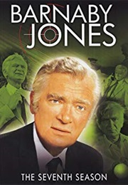 BARNABY JONES - &quot;The Picture Pirates&quot; - TV Episode 12/21/78 (1978)