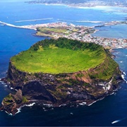 Take a Boat to Jeju Island