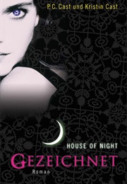 Gezeichnet (P. C. & Kirsten Cast)