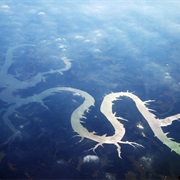 The Lake of the Ozarks