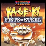 Ka-Ge-Ki: Fists of Steel