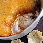 Chili Cheese Dip