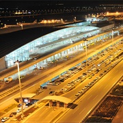 Tehran Imam Khomeini International Airport (IKA)