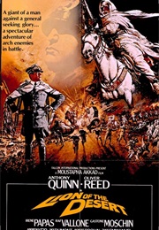 Lion of the Desert (1980)