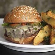 Secret Burger - Craigie on Main