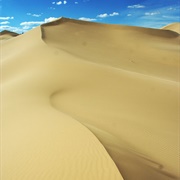 Gobi Gurvansaikhan National Park