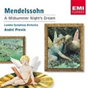 Mendelssohn - A Midsummer's Night Dream