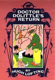 Doctor Dolittle's Return (Hugh Lofting)
