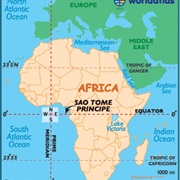 Sao Tome and Principe