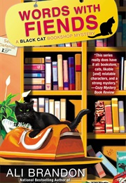 Words With Fiends (Ali Brandon)