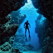 Get a Cave Scuba Diving License