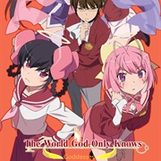 The World God Only Knows III Goddesses
