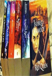 Obernewtyn Chronicles (Isobelle Carmody)