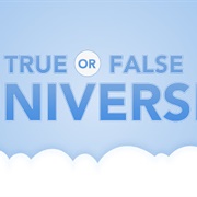 True or False Universe
