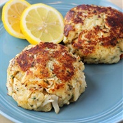 Maryland Crabcakes