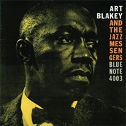 Art Blakey & the Jazz Messengers - Moanin' (1959)