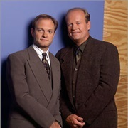 Frasier & Niles Crane - Fraiser