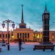 Petrozavodsk, Russia