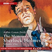The Memoirs of Sherlock Holmes (BBC Radio)