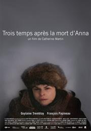 TROIS TEMPS APRES LA MORT D'Anna