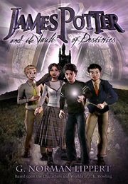 James Potter and the Vault of Destinies (G. Norman Lippert)