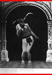 Le Diable Géant Ou Le Miracle De La Madonne