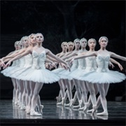See a Major Ballet Company Perform
