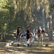 Fort Morris State Historic Site, Georgia