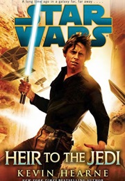 Star Wars: Heir to the Jedi (Kevin Hearne)