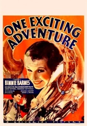One Exciting Adventure (1934)