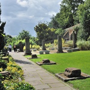 Chester Roman Gardens