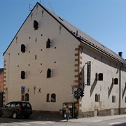 Swedish Museum of Performing Arts (Scenkonstmuseet), Stockholm