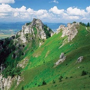 Veľká Fatra National Park