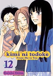 Kimi Ni Todoke 12 (Karuho Shiina)