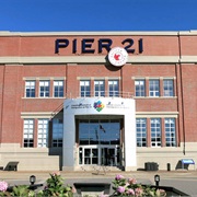 Pier 21
