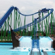 Kraken's Revenge (Desaru Coast Adventure Waterpark, Malaysia)