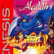 Disney&#39;s Aladdin