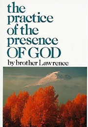 Practicing the Presence of God (Lawrence, Brother)