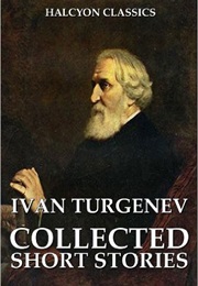 "Father Alexey's Story" (Ivan Turgenev)