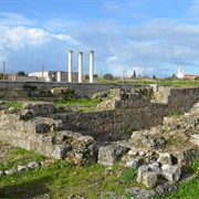 Conimbriga, Portugal