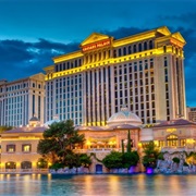 Caesar's Palace, Las Vegas (Rain Man)