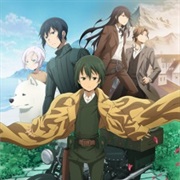 Kino No Tabi: The Beautiful World - The Animated Series (2017)