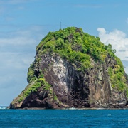Fort Duvernette, St Vincent & the Grenadines