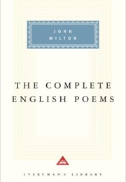 Complete English Poems (John Milton)